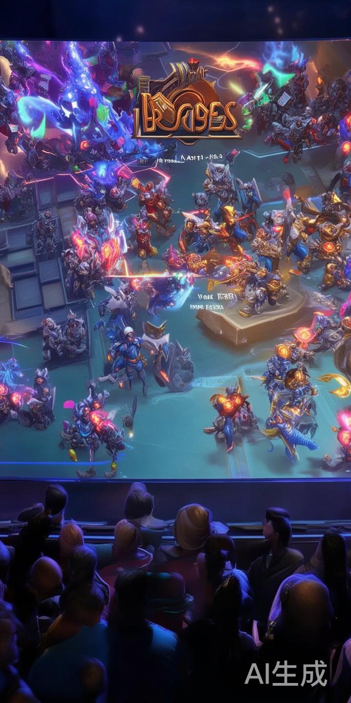 MOBA类游戏在近年来持续火热。如《王者荣耀》、《