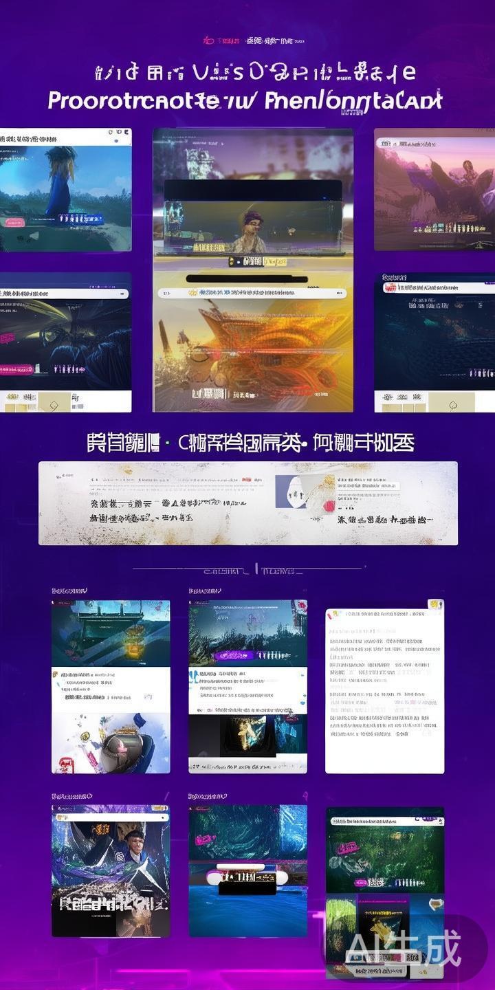 随着线上娱乐行业的不断发展，用户对平台的互动体验和