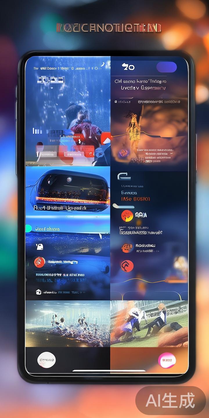 平台采用智能算法，根据用户的兴趣偏好推荐个性化内容