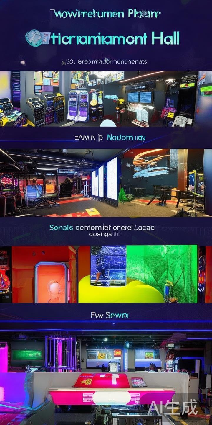 乐米娱乐厅以其丰富多彩的娱乐项目吸引了众多家庭的青